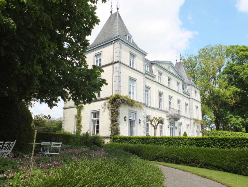 Château de Wanzoul, Belgium